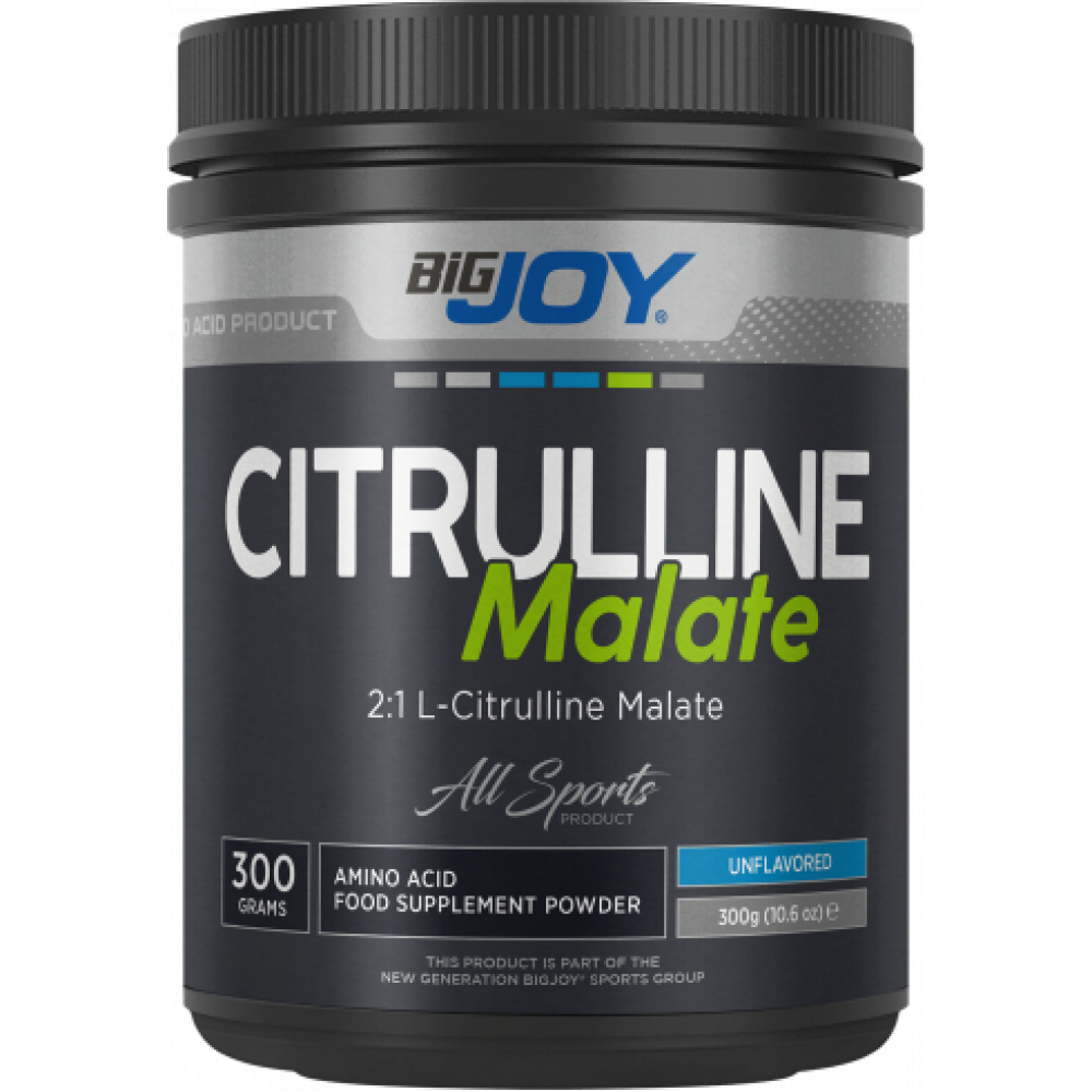 Bigjoy Citrulline Malate 300 Gr